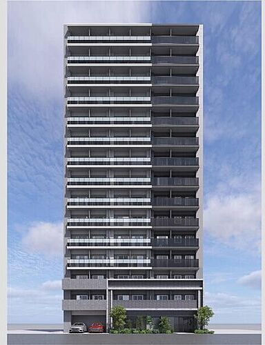 大阪府大阪市福島区玉川４丁目 賃貸マンション