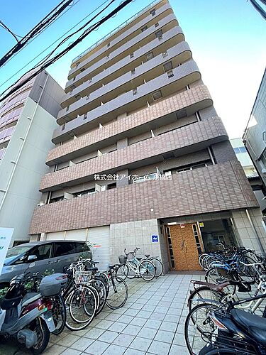 大阪府大阪市都島区都島本通２丁目 賃貸マンション