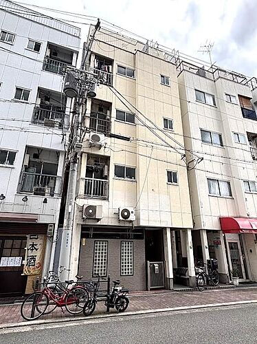 大阪府大阪市都島区東野田町１丁目 賃貸マンション