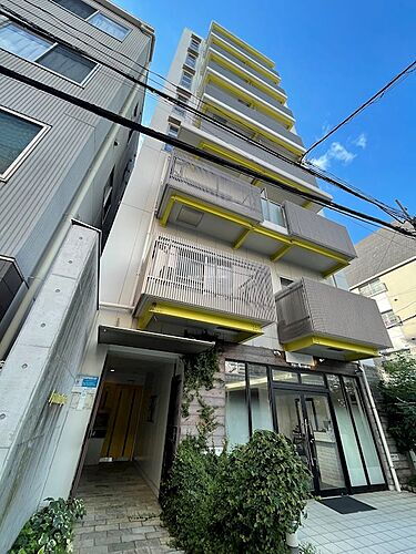 大阪府大阪市都島区東野田町４丁目 賃貸アパート