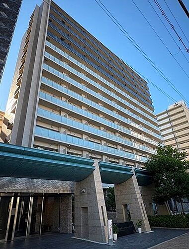 大阪府大阪市都島区中野町５丁目 賃貸マンション