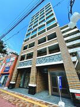 大阪府大阪市都島区都島北通１丁目 賃貸マンション