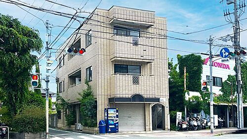大阪府守口市橋波西之町２丁目 賃貸マンション