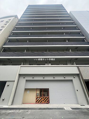 大阪府大阪市北区天神橋２丁目 賃貸マンション