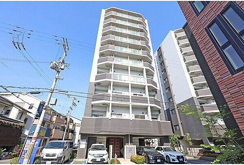 大阪府大阪市淀川区十三東３丁目 築17年11ヶ月 11階建