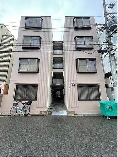 大阪府大阪市城東区成育３丁目 賃貸マンション