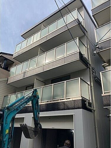 大阪府大阪市城東区関目５丁目 賃貸マンション