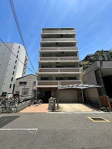 大阪府大阪市城東区成育２丁目 賃貸マンション