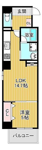 大阪府大阪市北区紅梅町 賃貸マンション