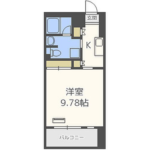 大阪府大阪市浪速区敷津西2丁目 大国町駅 1K マンション 賃貸物件詳細