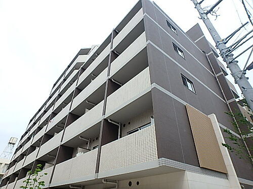 東京都板橋区大原町 7階建 築8年4ヶ月