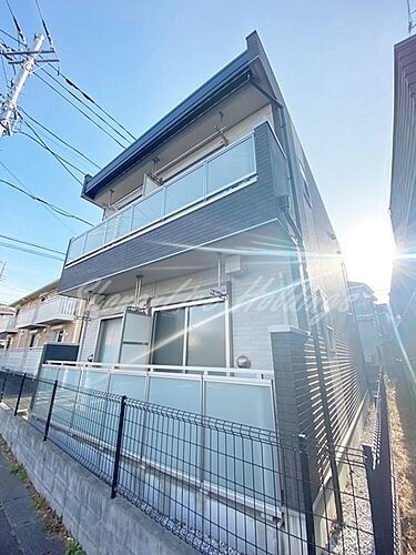 神奈川県横浜市栄区柏陽 2階建 築9年10ヶ月