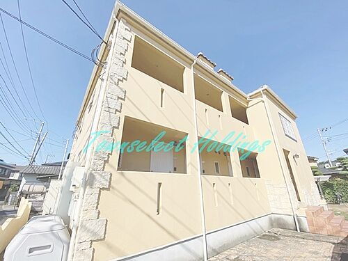 神奈川県藤沢市辻堂元町４丁目 2階建 築22年4ヶ月