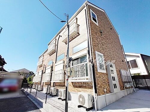 神奈川県逗子市桜山１丁目 2階建 築3年9ヶ月