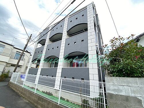 神奈川県藤沢市鵠沼石上３丁目 3階建 築21年6ヶ月