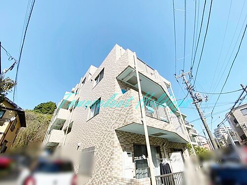 神奈川県横浜市戸塚区吉田町 3階建 築20年9ヶ月