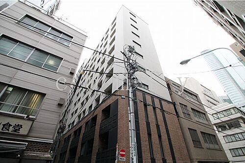 東京都中央区銀座８丁目 11階建 築8年3ヶ月