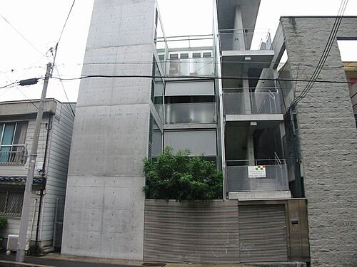 兵庫県神戸市中央区下山手通８丁目 4階建 築20年3ヶ月
