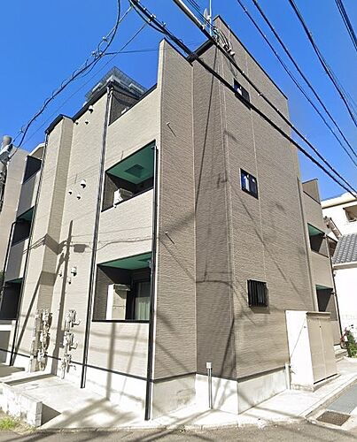 兵庫県神戸市中央区熊内橋通６丁目 3階建 築5年7ヶ月