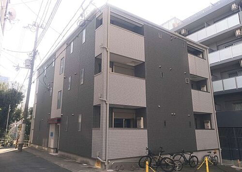 兵庫県神戸市中央区下山手通９丁目 3階建 築8年5ヶ月