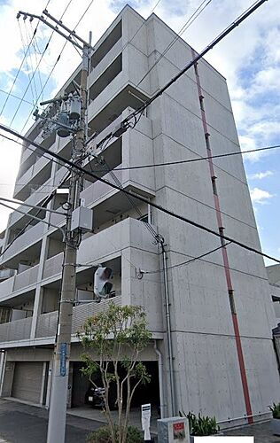 兵庫県神戸市中央区下山手通８丁目 7階建 築10年4ヶ月