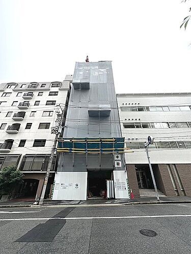 兵庫県神戸市中央区磯上通４丁目 10階建