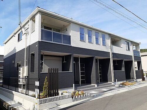 兵庫県姫路市勝原区大谷 賃貸アパート