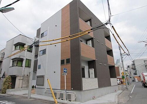愛知県名古屋市中村区太閤４丁目 3階建 築9年6ヶ月