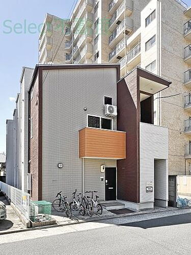 愛知県名古屋市中区新栄３丁目 2階建 築11年5ヶ月