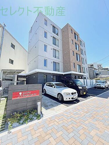 愛知県名古屋市北区清水１丁目 5階建 