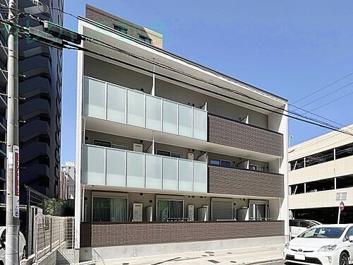愛知県名古屋市千種区今池５丁目 3階建 築3年4ヶ月