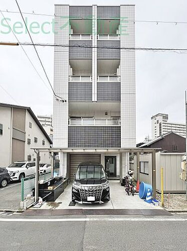 愛知県名古屋市西区那古野１丁目 4階建 築3年9ヶ月