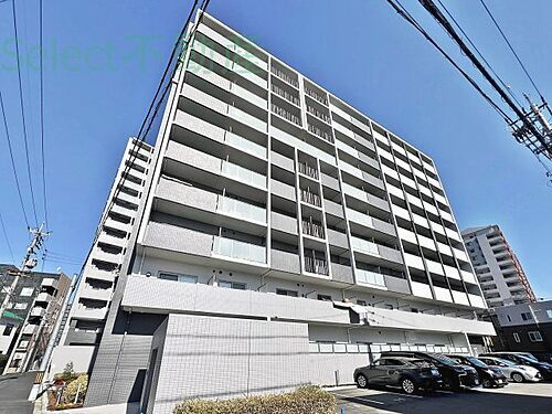 愛知県名古屋市中村区上米野町１丁目 10階建 築2年4ヶ月