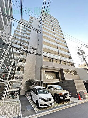 愛知県名古屋市中区大須１丁目 15階建 築1年10ヶ月