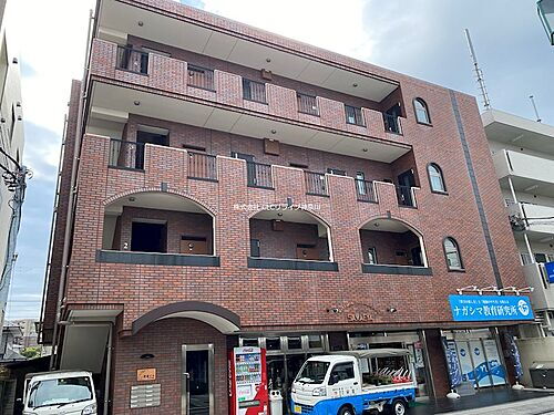 神奈川県横浜市金沢区能見台通 4階建 築12年9ヶ月