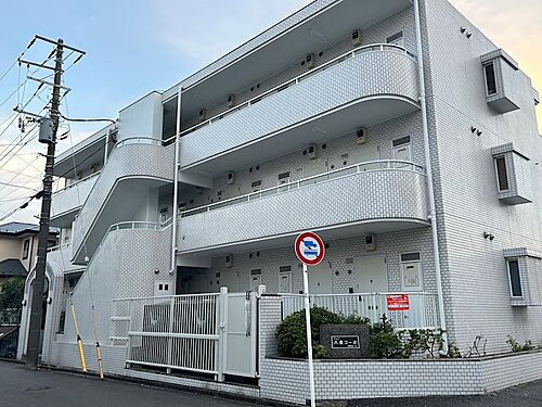 神奈川県横浜市金沢区柳町 3階建 築38年4ヶ月