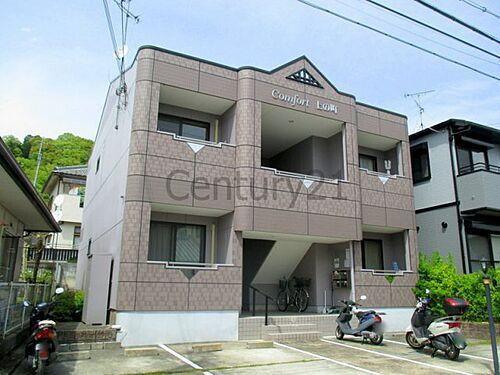 ＣＯＭＦＯＲＴ上の町 2階建