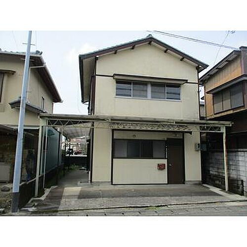 旭３丁目森一戸建て