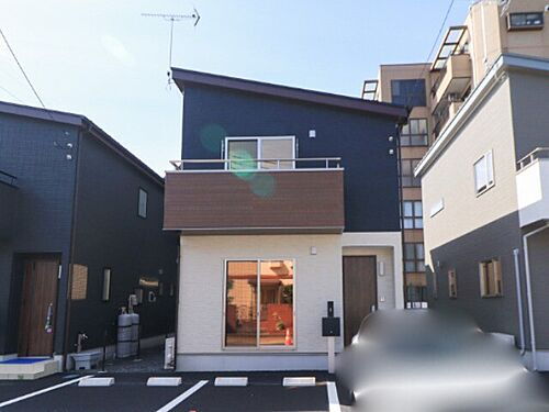 栃木県宇都宮市御幸町 賃貸一戸建て