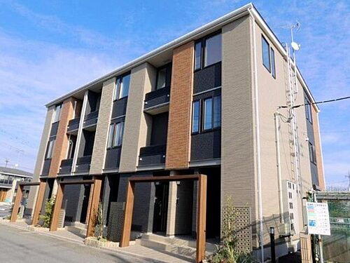 栃木県河内郡上三川町しらさぎ３丁目 3階建 築5年3ヶ月