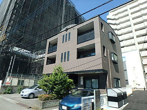 栃木県宇都宮市松が峰２丁目 賃貸アパート