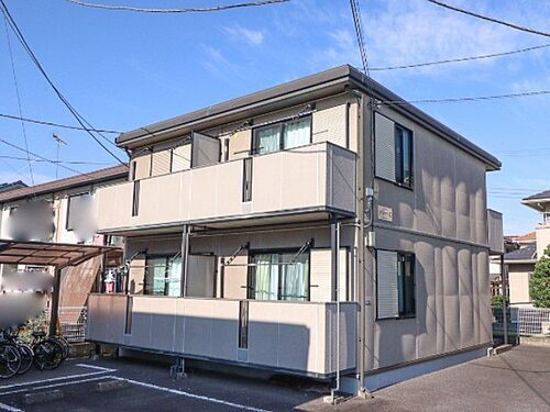 栃木県宇都宮市城東２丁目 賃貸アパート