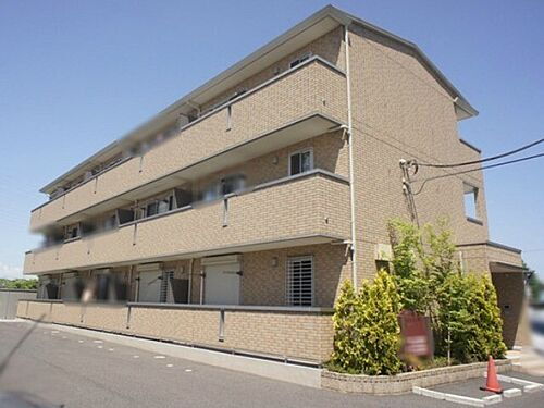 栃木県宇都宮市駒生町 3階建 築16年9ヶ月