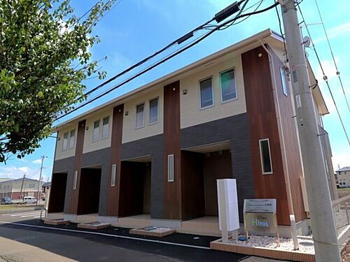 栃木県宇都宮市竹林町 2階建 築4年4ヶ月