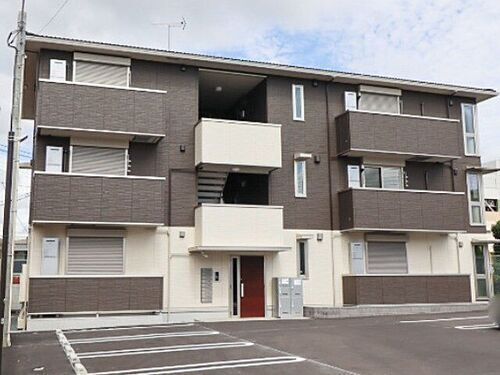 栃木県宇都宮市陽東６丁目 3階建 築3年4ヶ月