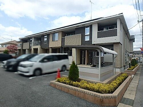 栃木県宇都宮市今宮１丁目 2階建 築8年11ヶ月