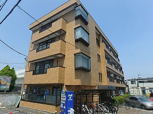 栃木県宇都宮市今泉町 4階建 築39年9ヶ月