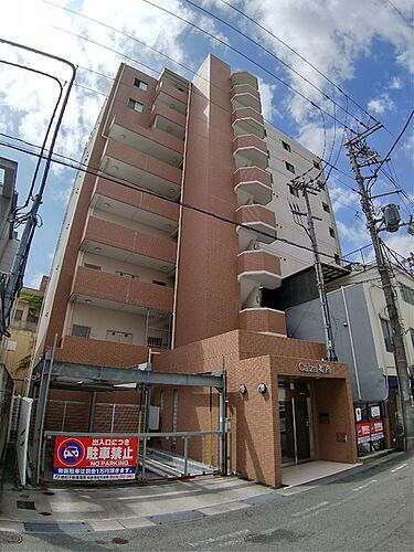 兵庫県姫路市紺屋町 9階建