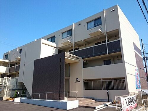 兵庫県姫路市飾磨区阿成植木 4階建 築8年11ヶ月