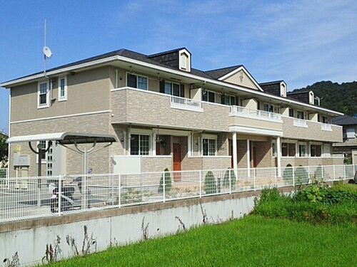 兵庫県赤穂市砂子 賃貸アパート